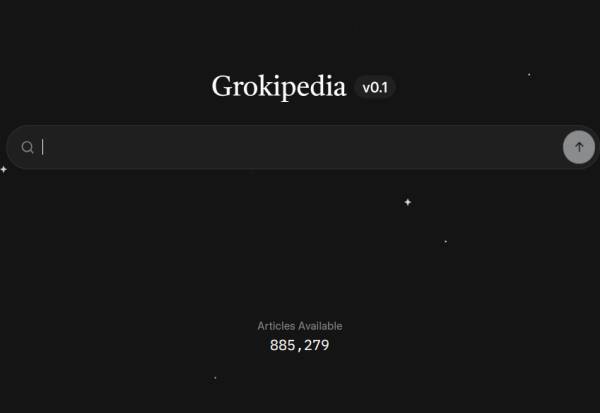Маск запускает «Grokipedia» —