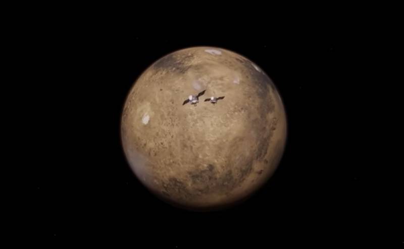 НАСА тихо отправляет два