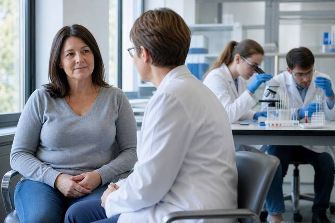 Тело помнит лишний вес: иммунные клетки хранят следы ожирения годами