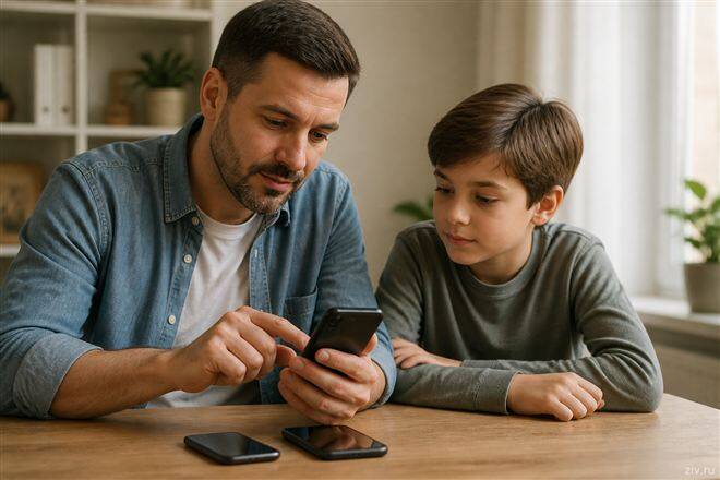 Родительский контроль на телефоне: настройка Android и iPhone по шагам