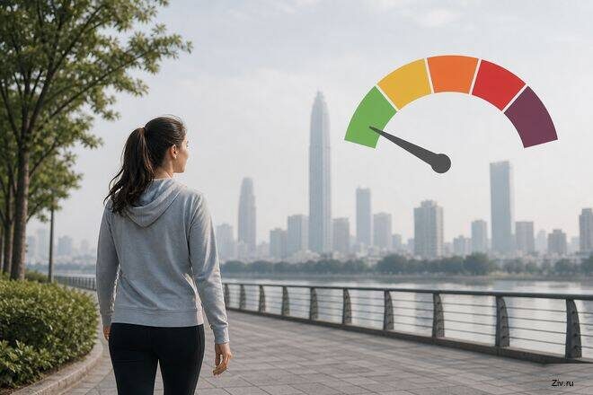 индекс качества воздуха AQI