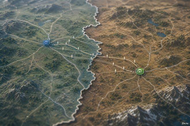 Трансграничные поездки и эпиднадзор: как мобильность меняет оценку вспышек