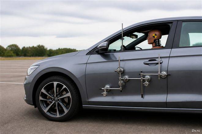 Euro NCAP 2026: новая оценка безопасности автомобилей — что изменилось