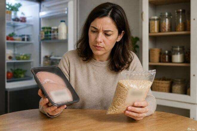 срок годности продукта