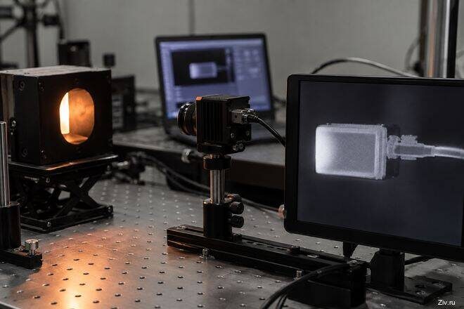 неохлаждаемый инфракрасный фотодетектор