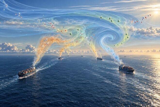 NOx и атмосферный метан