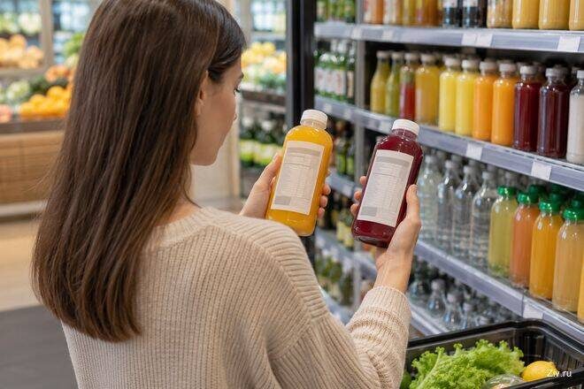 продукты без добавленного сахара