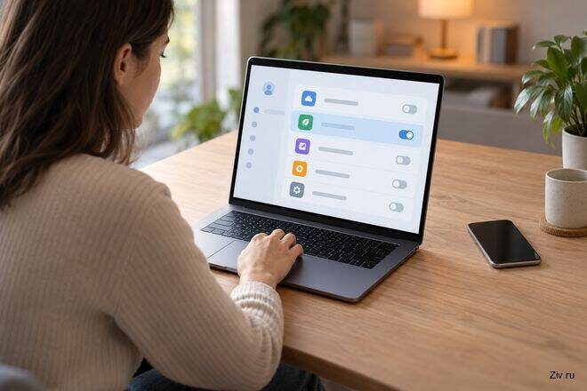 отзыв доступа приложения Google