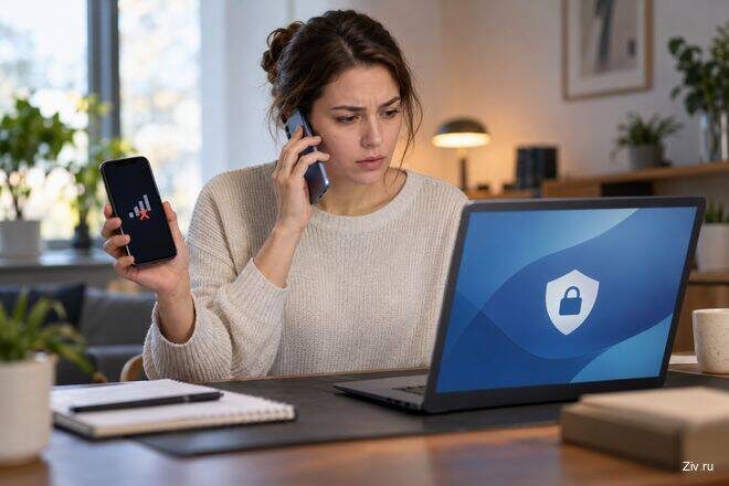 подмена SIM карты номер